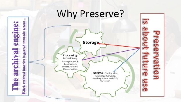 Why Preserve 2018 Griffin